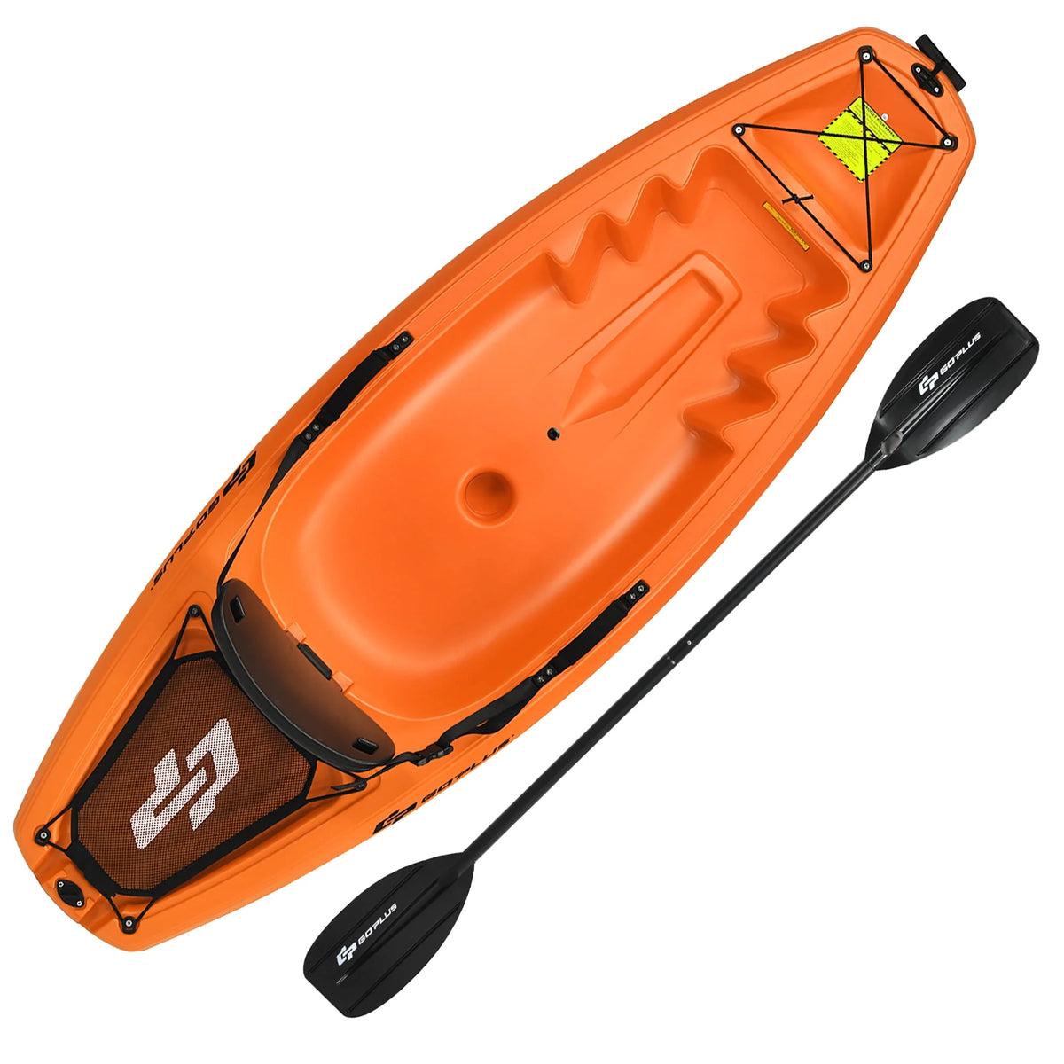6ft Kids Kayak with Paddle N46683