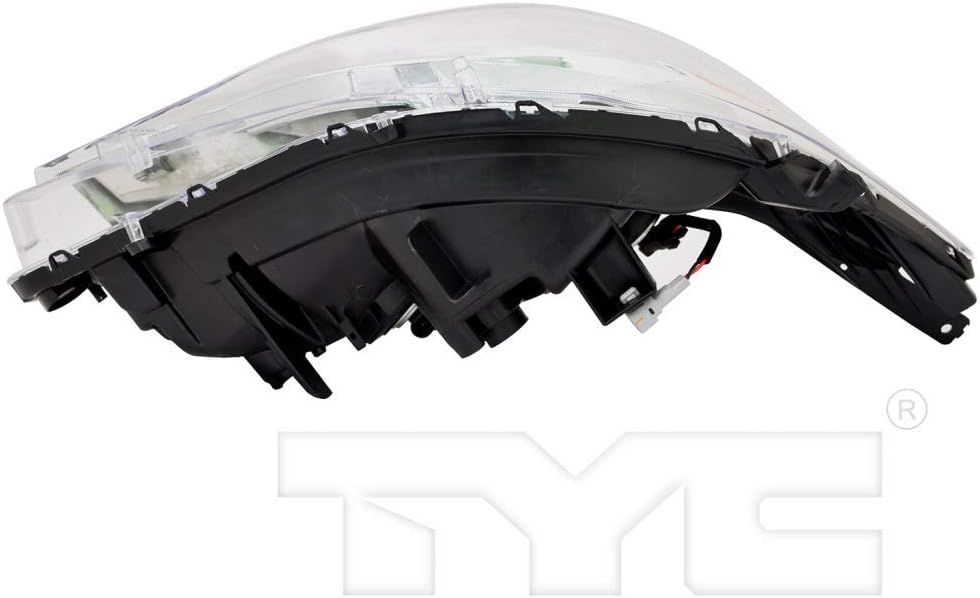 Driver Side Halogen Headlight G37078