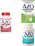 Cranberry Softgels, UTI Test Strips, D-Mannose C469