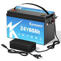 12.8V 100Ah LiFePO4 Battery with 100A BMS W656