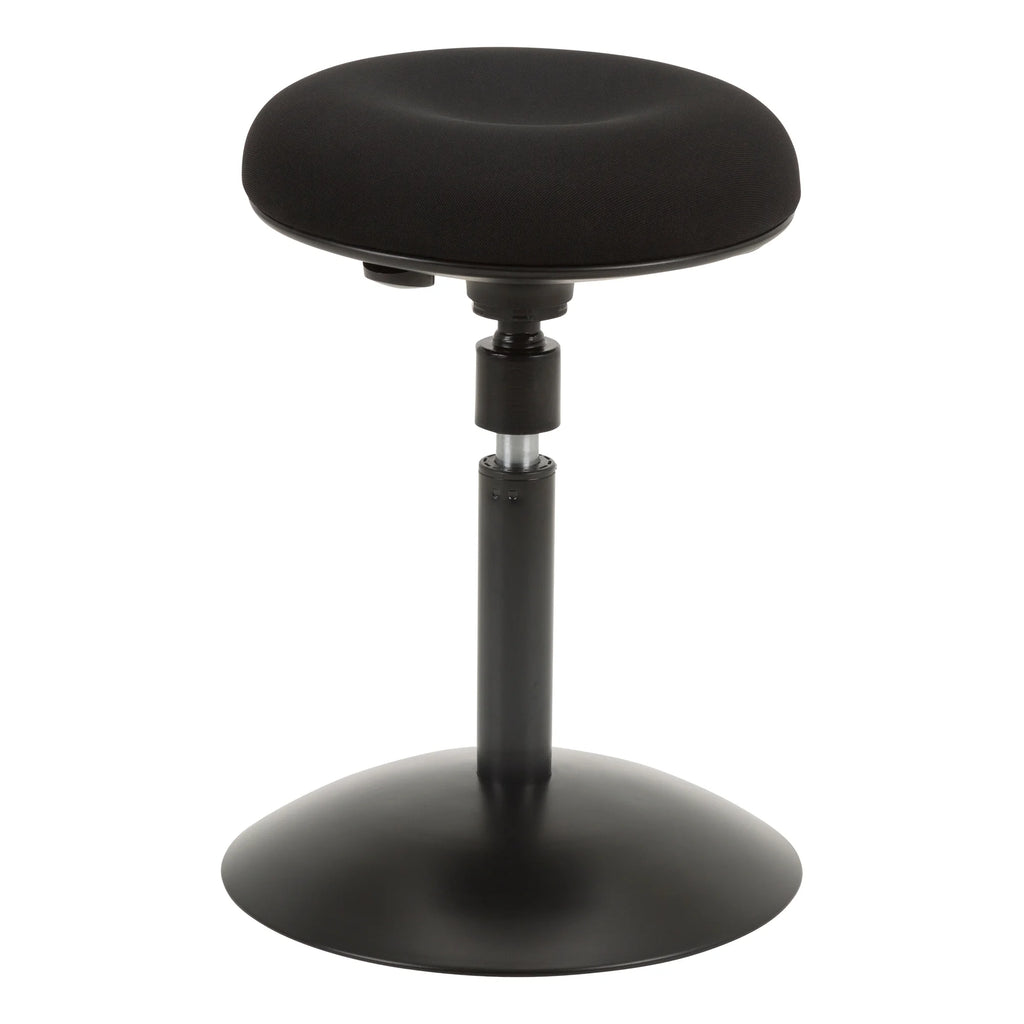 Black Sit-to-Stand Active Stool S4113