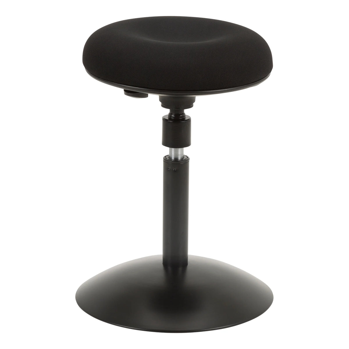 Black Sit-to-Stand Active Stool S4113
