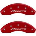 Red Caliper Covers Q45745