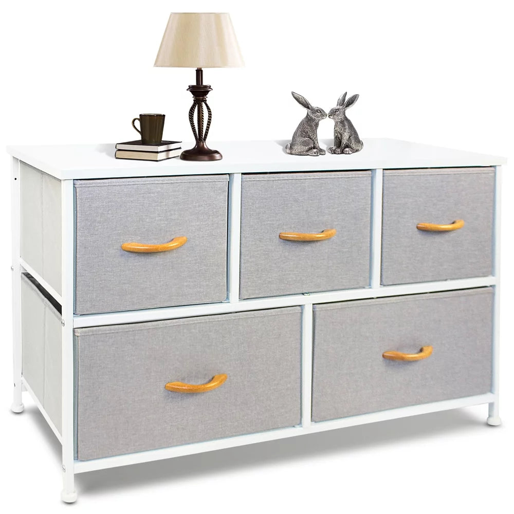 5 Drawer Dresser O44562