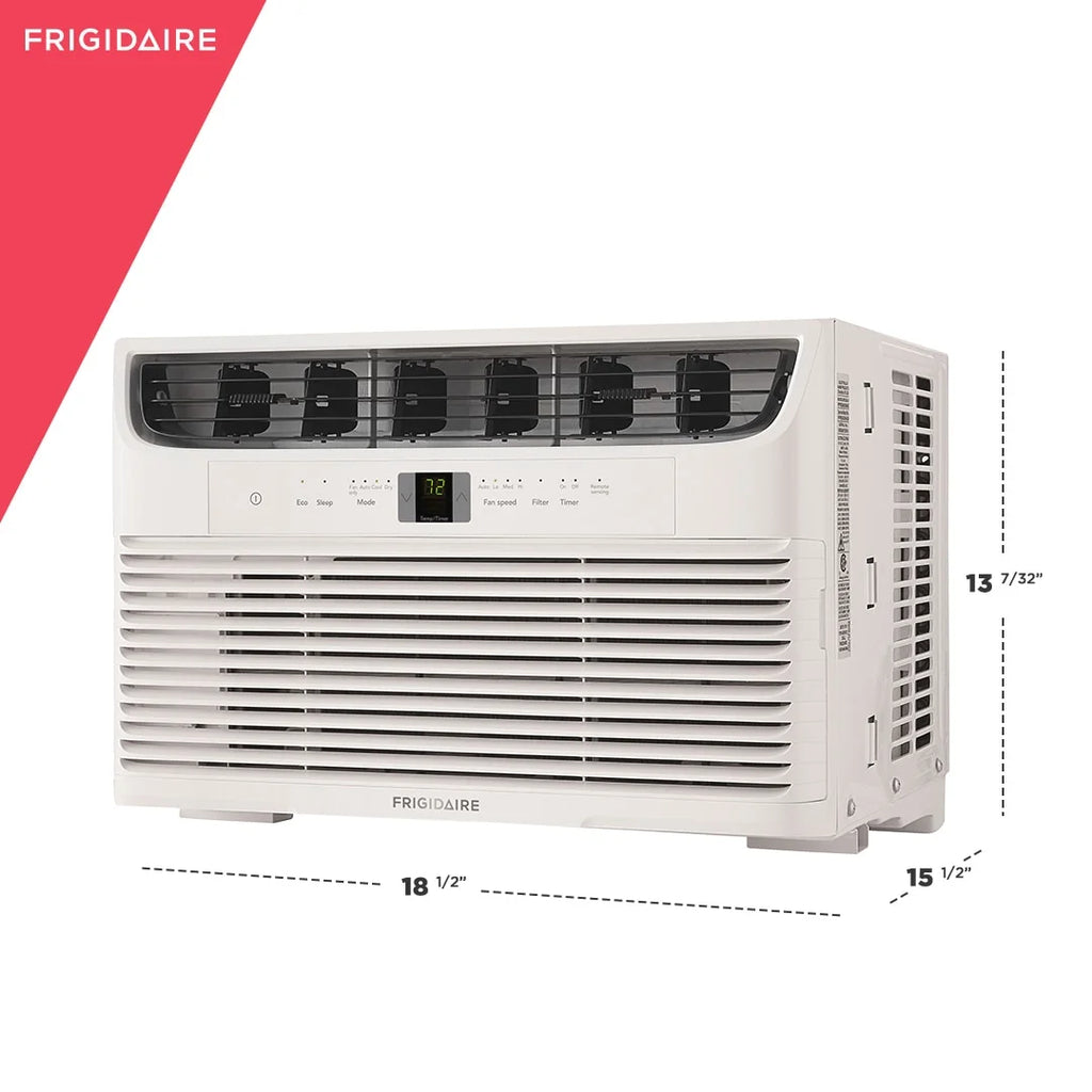 15,100 BTU White Window Air Conditioner Y648152