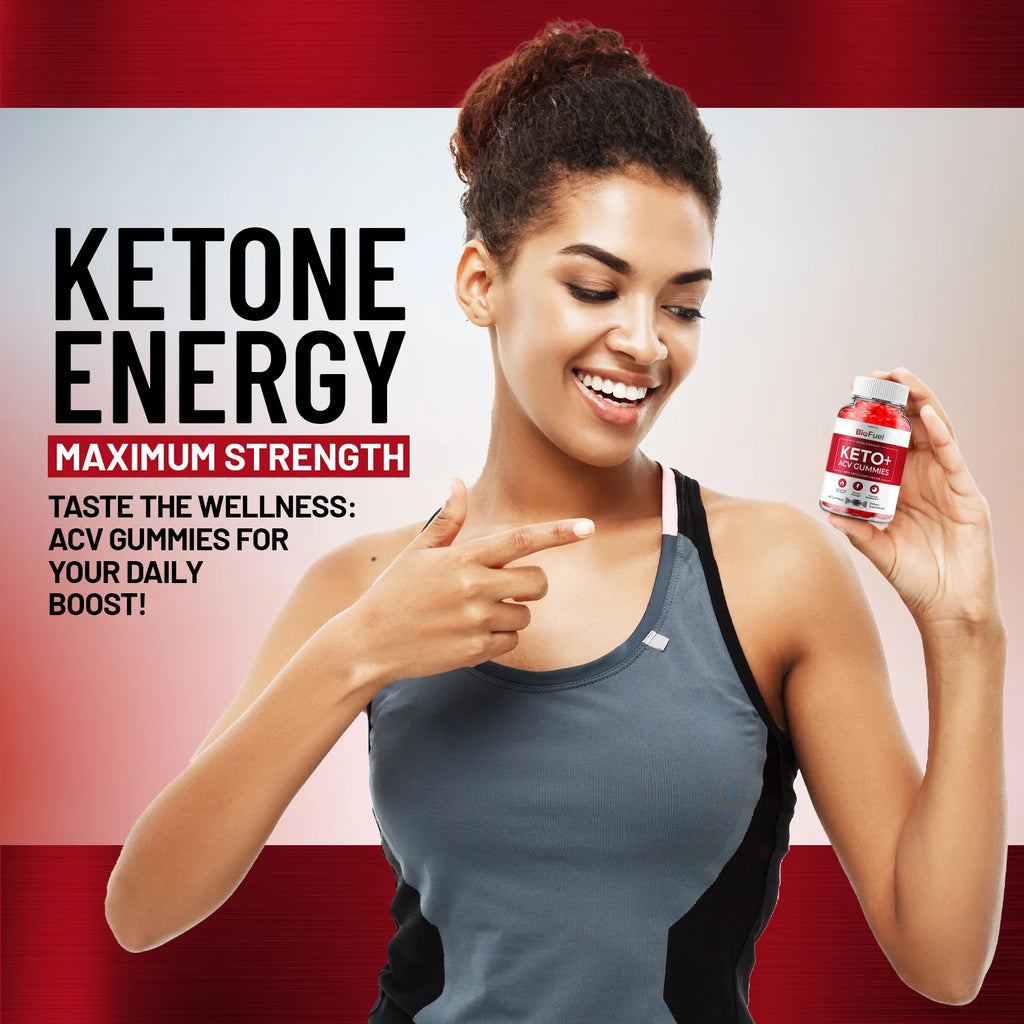 ACV Keto Gummies S7086