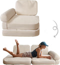 Folding Floor Sofa Bed with Pillow C252670