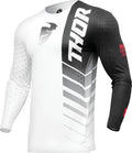 Black/White MX Offroad Jersey XL G31944