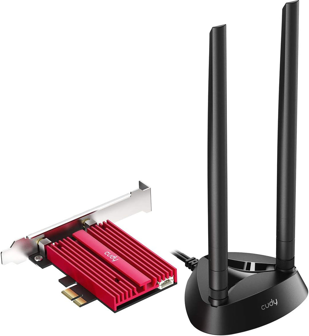 AX5400 WiFi 6 PCIe Card with Bluetooth 5.0 G7363
