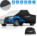 Truck Cover Waterproof PEVA Pack of 2 G6779