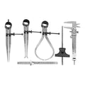 6 Piece Measuring Set B84738