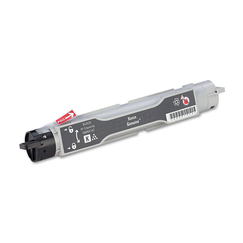 Black High Yield Toner Cartridge L252