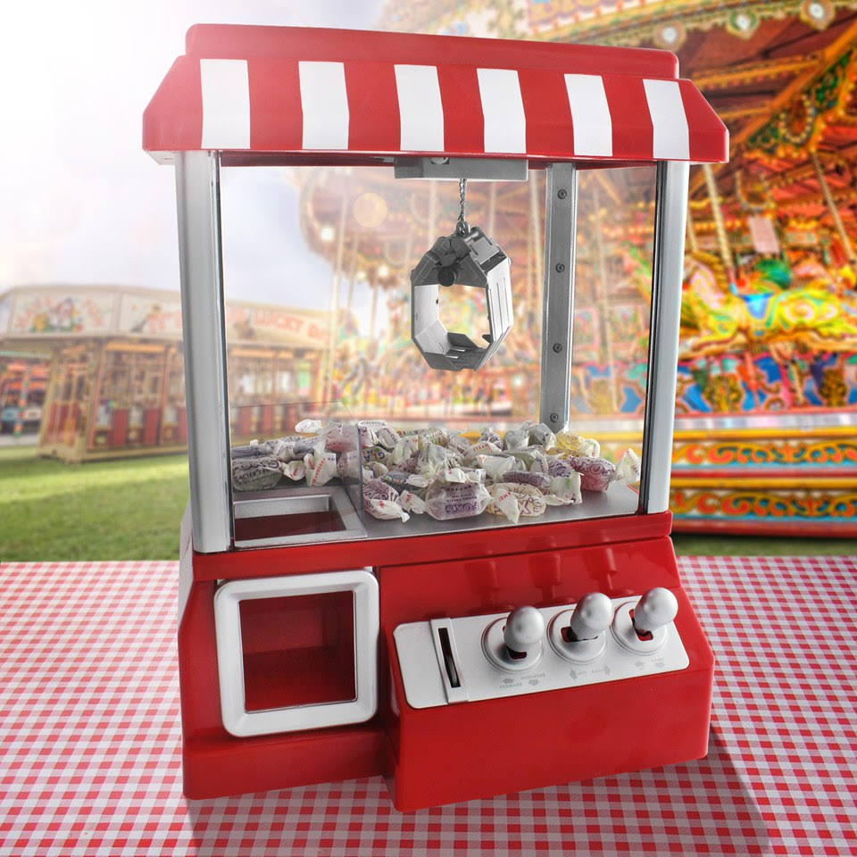 Candy Grabber O501