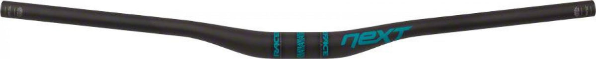 Turquoise 35 x 760mm Carbon Handlebar C64938