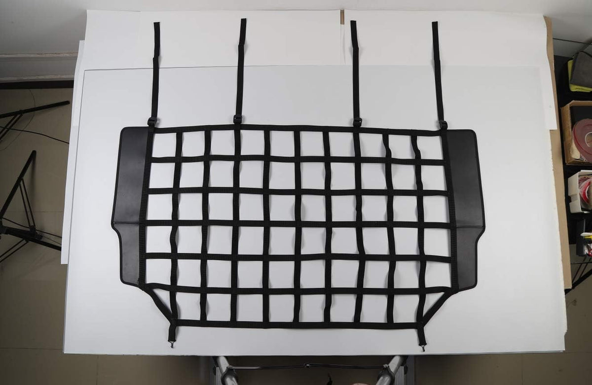 Car Trunk Isolation Net Cargo Net Y681