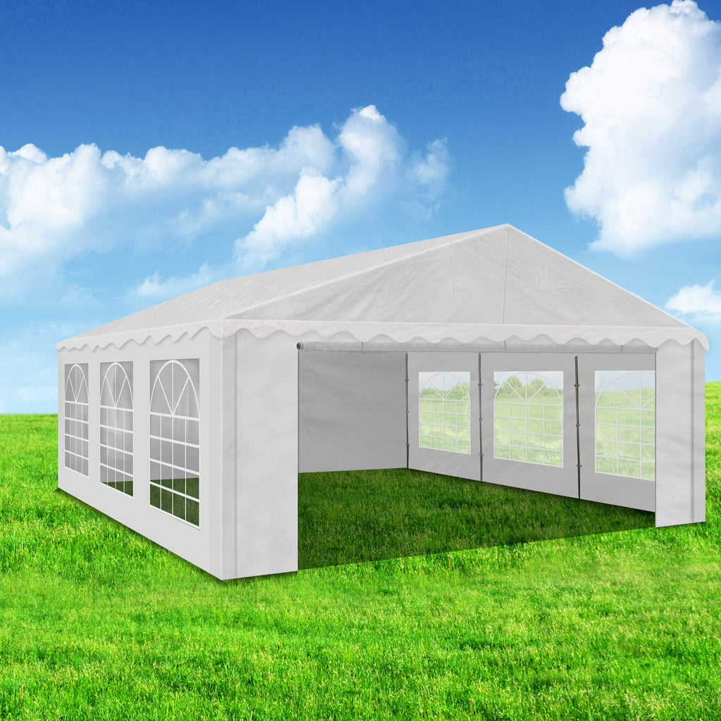 20 x 20 Heavy Duty Party Canopy Z784