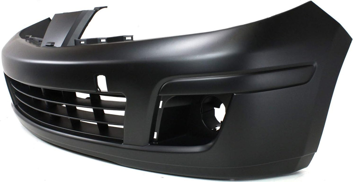 Front Bumper Cover Primed with Fog Light Holes R663399