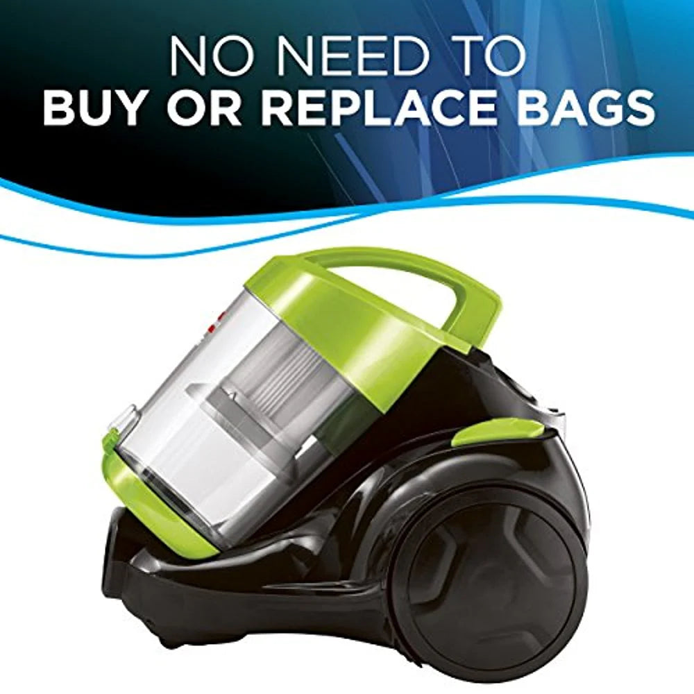Bagless Canister Vacuum W97022