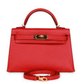 Pre-owned Chevre Mysore Handbag R7024