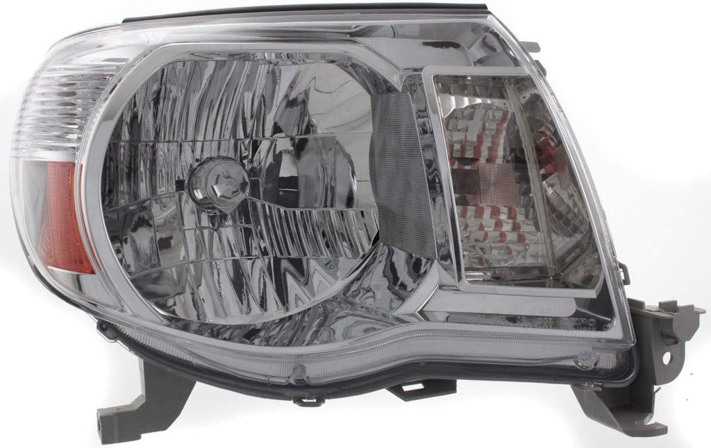Set of 2 Headlight Assembly E2848