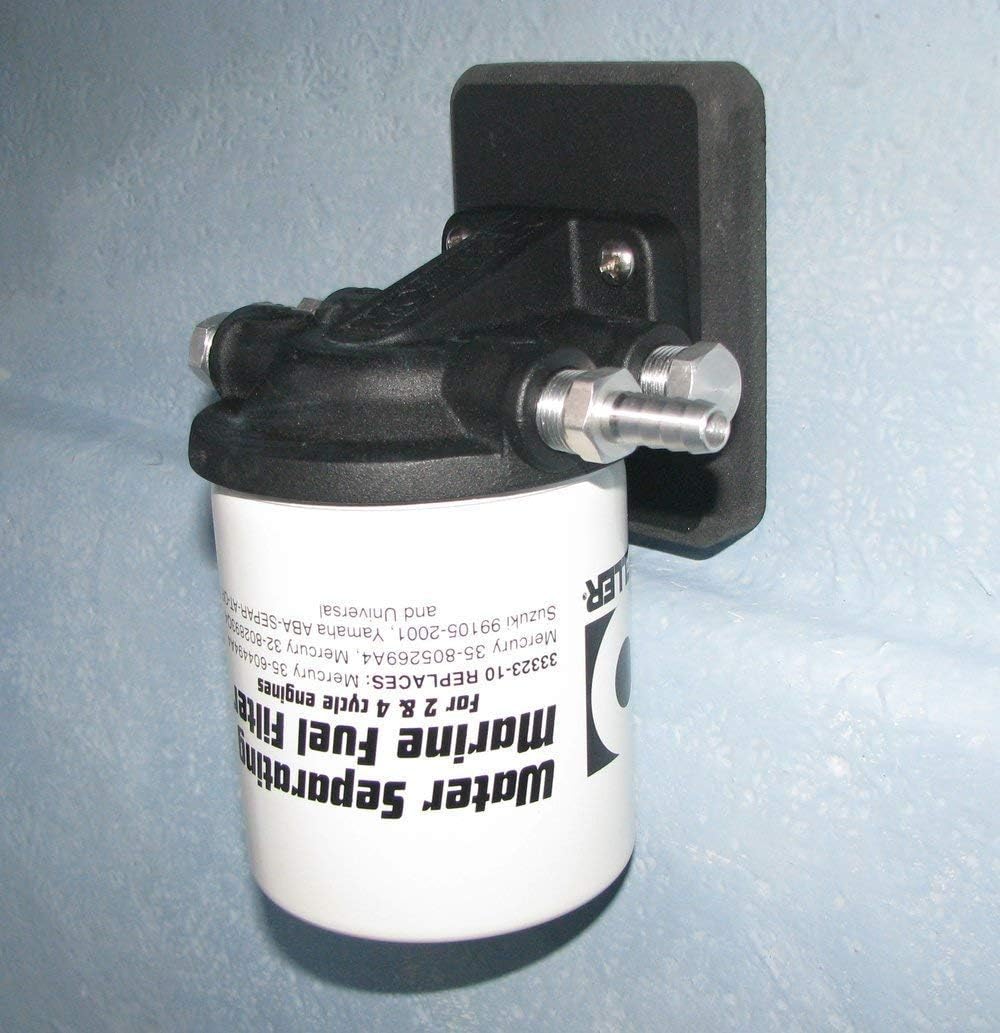 Screwless Transducer Mounting Kit Black C134
