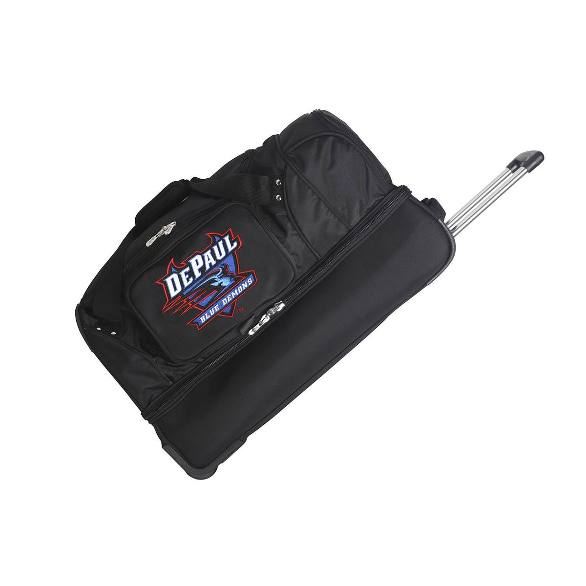 NCAA Rolling Drop Bottom Duffel K425480