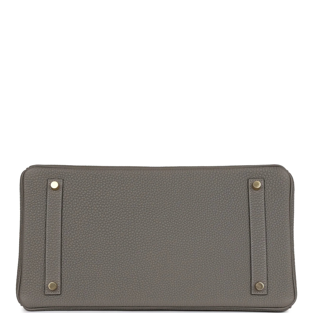 Togo Leather Handbag S389807