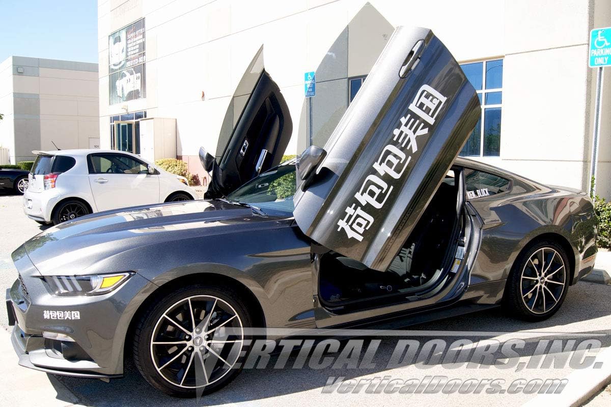 Lambo Door Conversion Kit for Ford Mustang 2015-2019 F90058