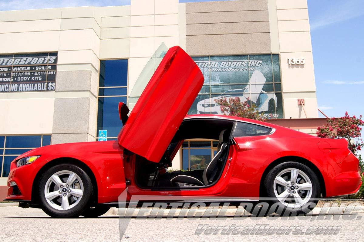 Lambo Door Conversion Kit for Ford Mustang 2015-2019 F90058