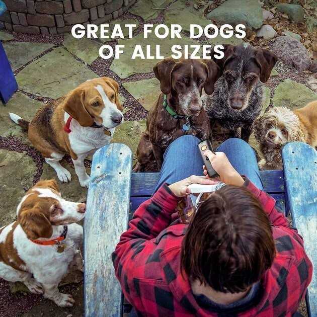 Ultrasonic Dog Bark Deterrent C214978