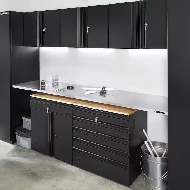 Work Surface for Steel Storage System M328965