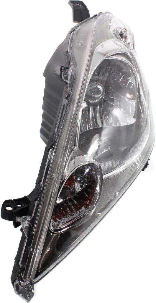 Passenger Side Headlight Assembly N792