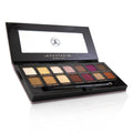 14x Eyeshadow Palette with Duo Shadow Brush L668785