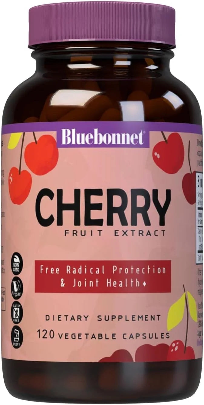 Cherry Fruit Extract 120 Vcaps Q70914