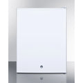 Compact White All-Refrigerator with Automatic Defrost and Lock R553440