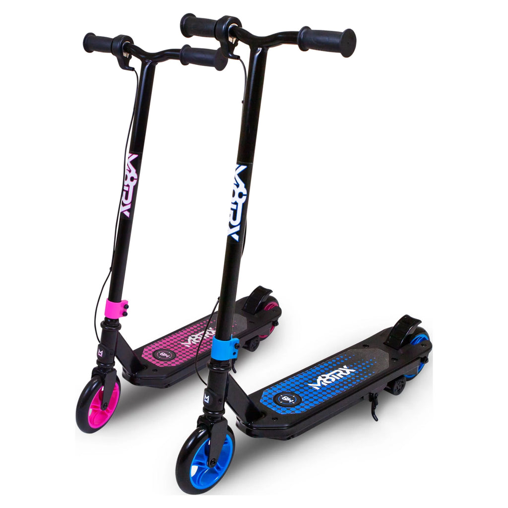 Blue 12V Electric Scooter E709151