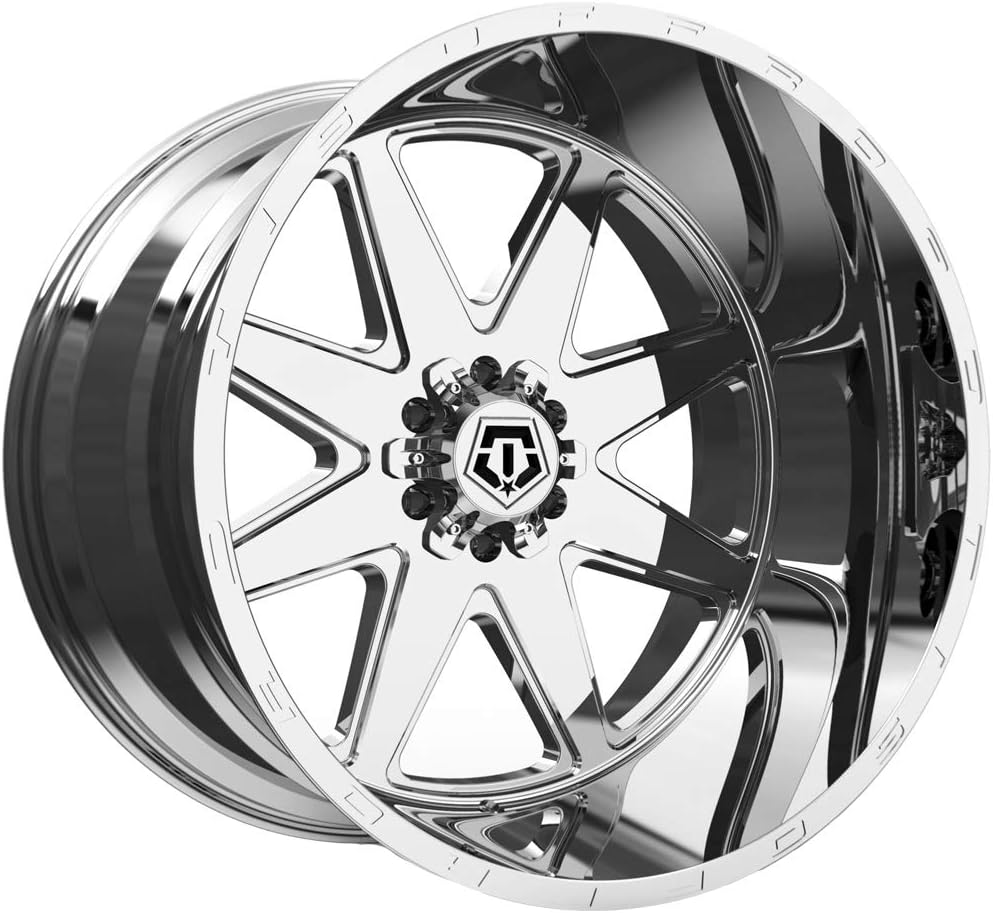 Polished Wheel Rim 22x12 T255013