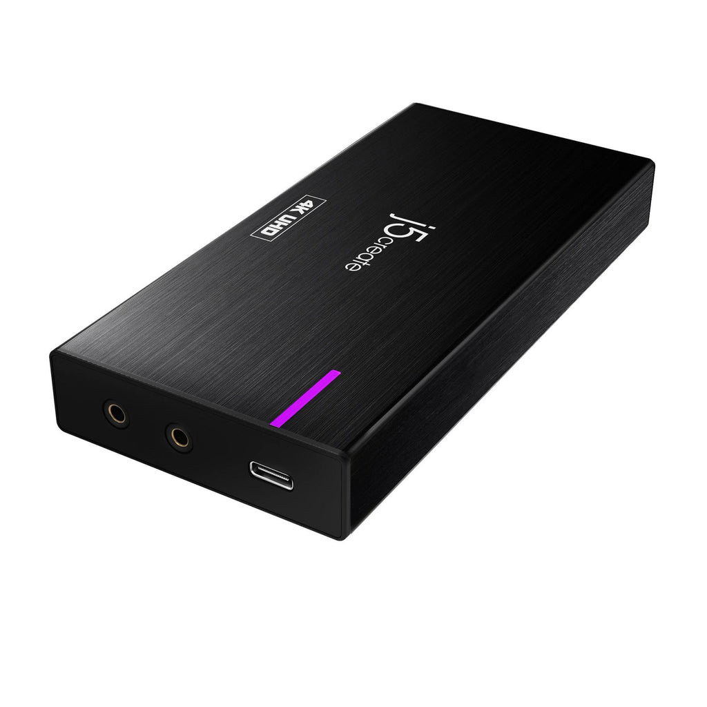 HDMI to USB Type-C Game Capture Station L651