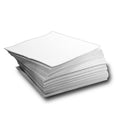 White Absorbent Pad 100/Box P2937