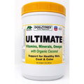 Dogzymes Ultimate for Best Skin/Coat with Organic Coconut E917