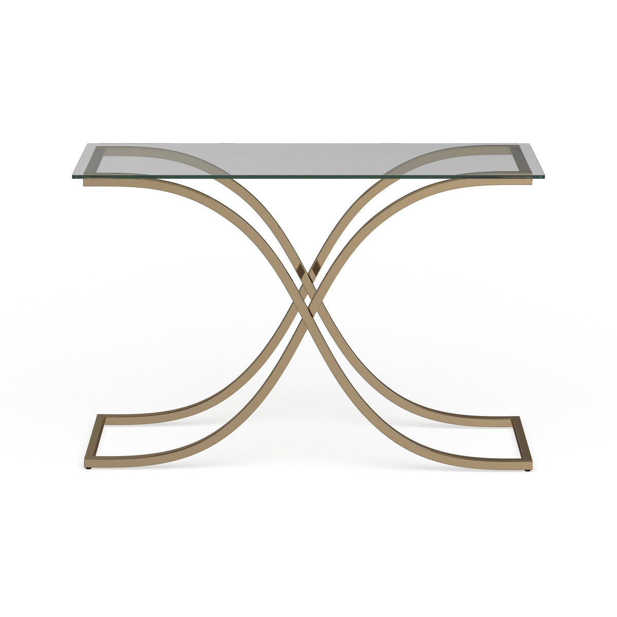 Beige Sofa Table X340