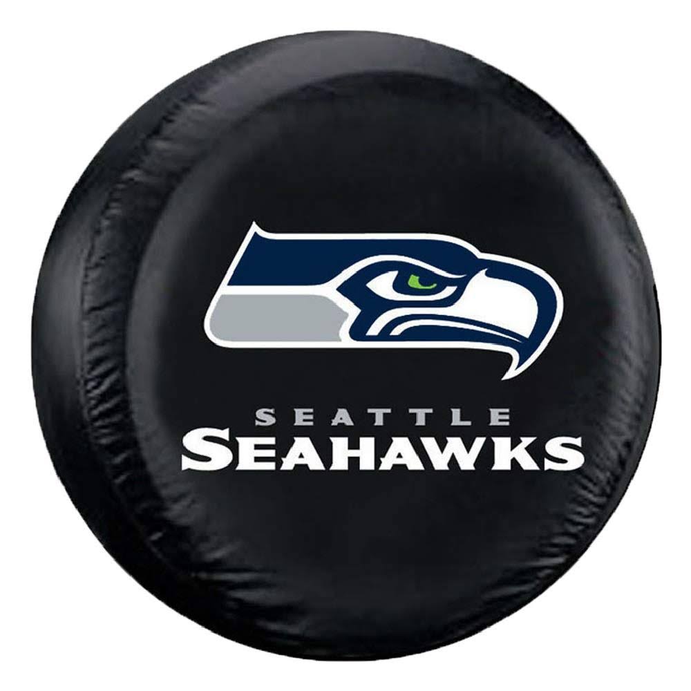 Black Standard Size Tire Cover E562780