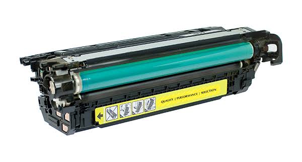 Yellow Toner Cartridge F19161