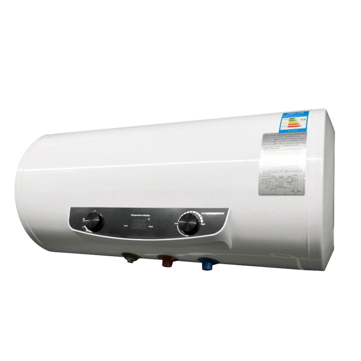 50L Electric Hot Water Heater Faucet O425800