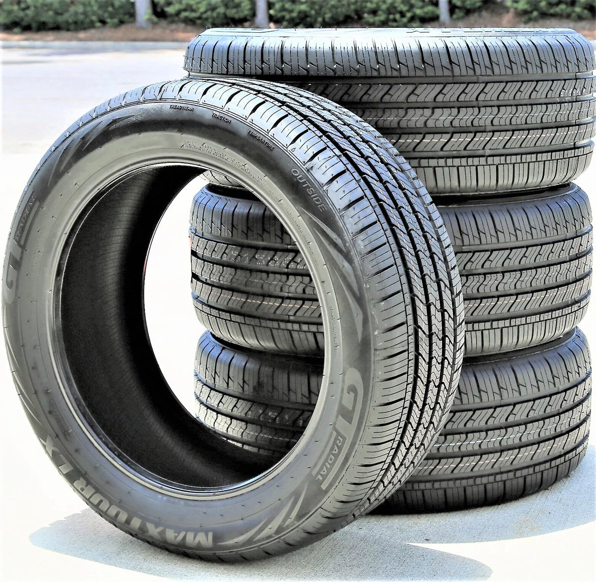 235/55R20 102V All Season Tires B269725
