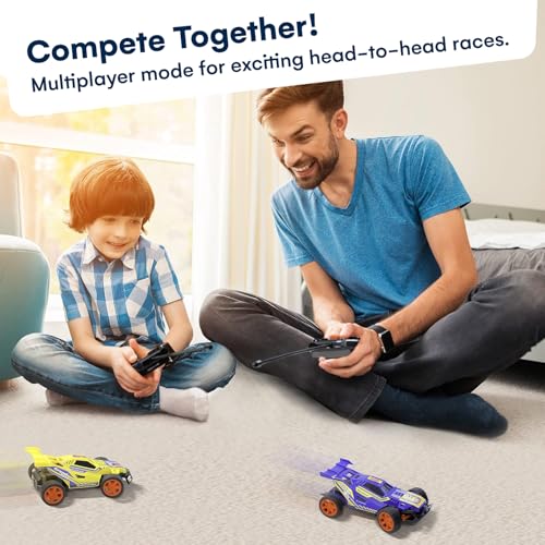 2 Pack Remote Control Cars J682801
