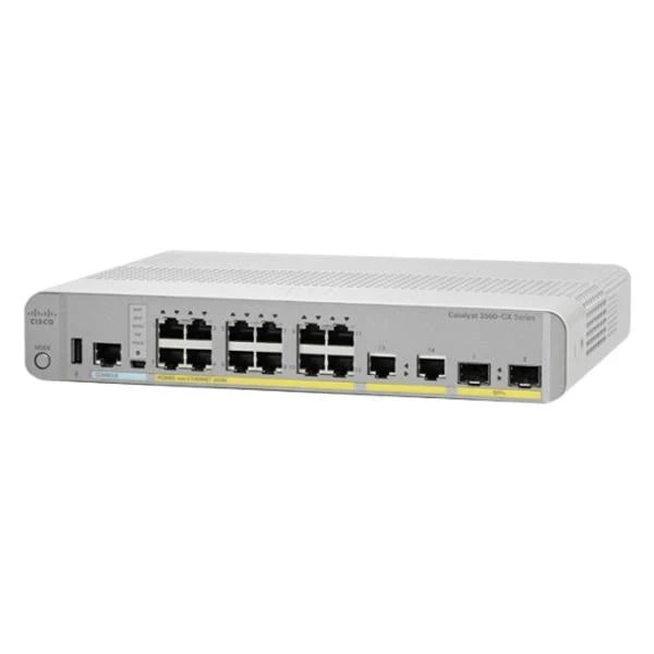 12 Port PoE Switch I30268