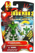 Titanium Man Action Figure O453225