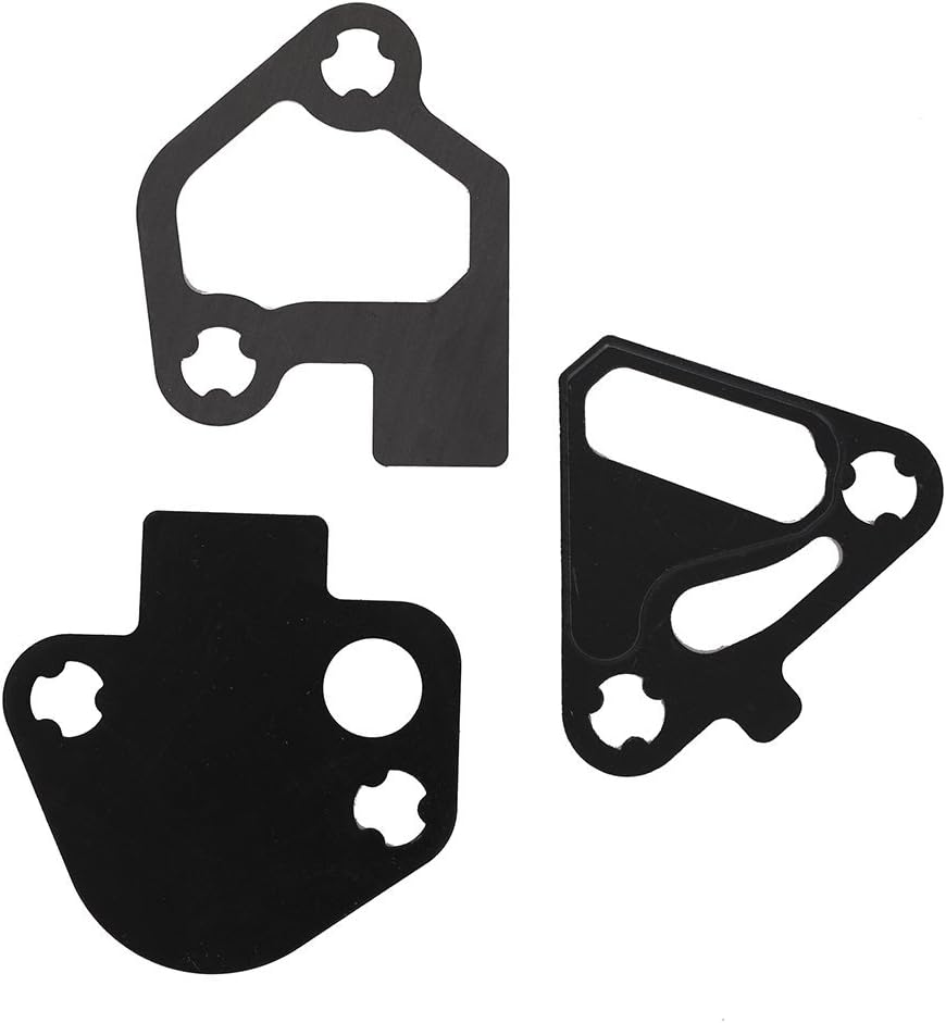 Engine Timing Chain Kit Compatible with 3.0L 3.6L Chevy Equinox, Malibu, Traverse, GMC Acadia, Buick Enclave, Lacrosse, Cadillac CTS, SRX H20719