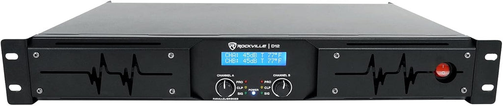 7000w Peak 2 Channel Power Amplifier A4203
